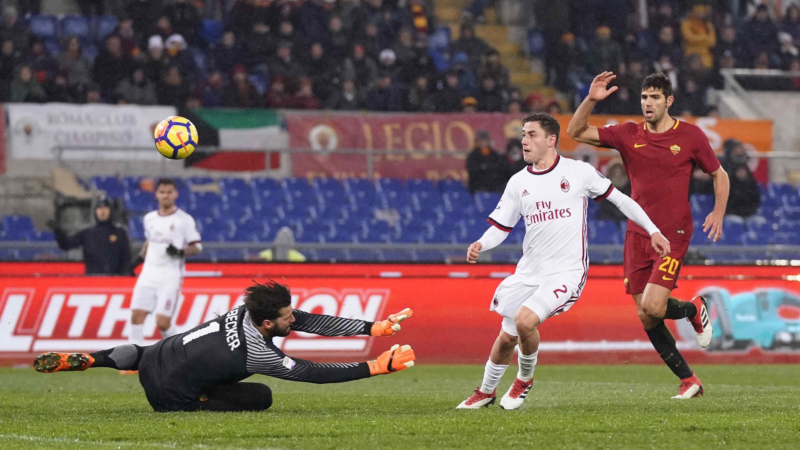 Terza Maglia AC Milan DAVIDE CALABRIA Terza Maglia AC Milan DAVIDE CALABRIA