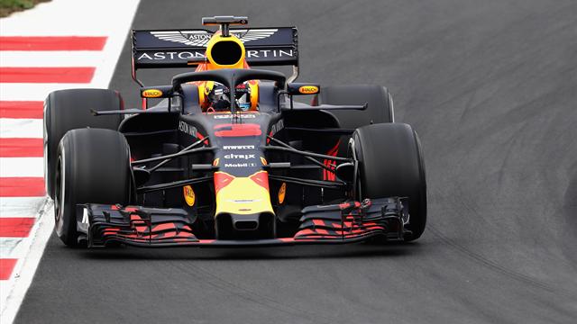 Ricciardo bat le record du tour, McLaren déguste encore