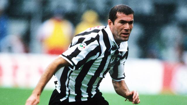 Quand Zinédine est devenu Zidane…