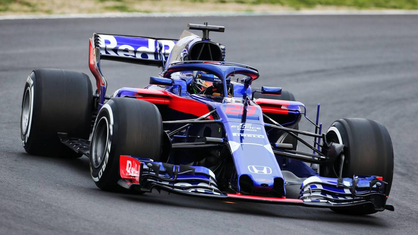 Toro Rosso Honda Toro Rosso Honda