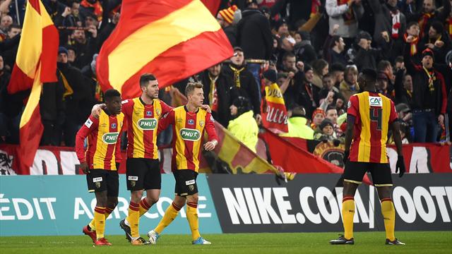 Lens respire, Châteauroux rate le coche