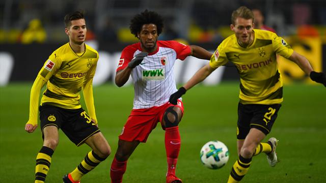 Dortmund rate une belle occasion