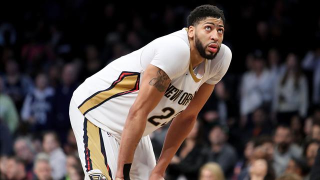 L'affaire Davis fait déjà des dégâts : le GM des Pelicans viré