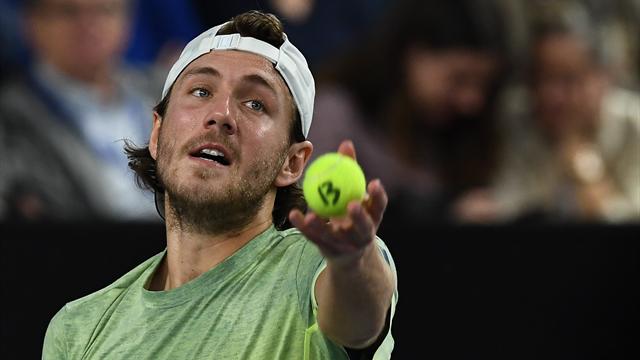 Пуй: «Не слежу за рейтингом ATP, но мне сказали, что я в одной победе от топ-10»