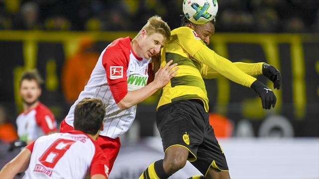 7. kolo Bundeslige na Eurosportu 2
