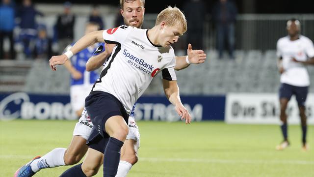 Unggutt blir ny Stabæk-kaptein: – En stor ære for meg