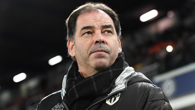 Moulin : "Je sais qu'on va se maintenir" Moulin : "Je sais qu'on va se maintenir"