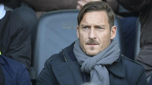 Encore aujourd'hui, la Roma ne peut pas se passer de Totti