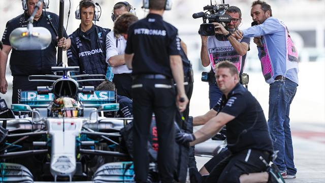 "F1 TV": Fragen und Antworten zum neuen Streamingdienst