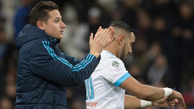 Payet - Thauvin, deux joueurs unis à l'OM mais concurrents dans la course aux 23 Bleus