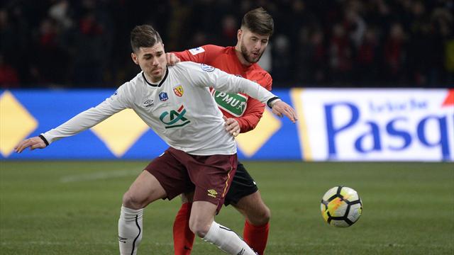 Les Herbiers – Lens EN DIRECT