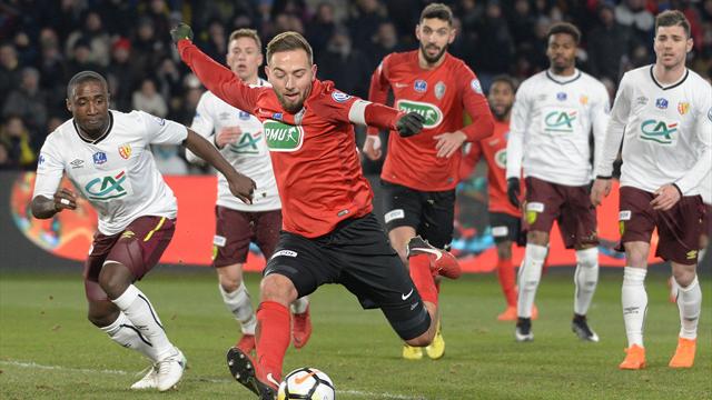 Honneur, exploit, Buffon… Comment Chambly et Les Herbiers ont réussi à atteindre le dernier carré
