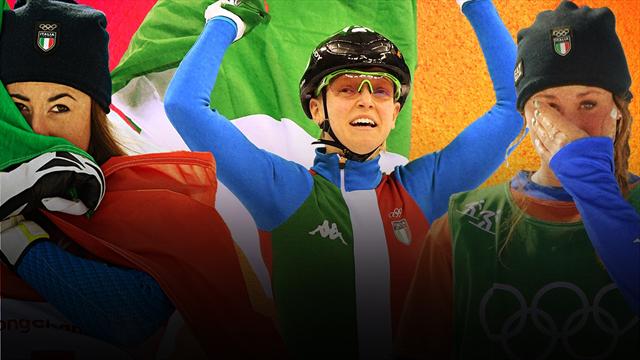 Fontana, Goggia e Moioli, le eroine di PyeongChang simbolo del Girl Power: che inizi la rivoluzione!