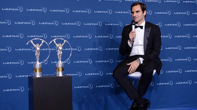 Federer : » Nous, les tout meilleurs, nous ne laissons pas les jeunes s’épanouir complètement »