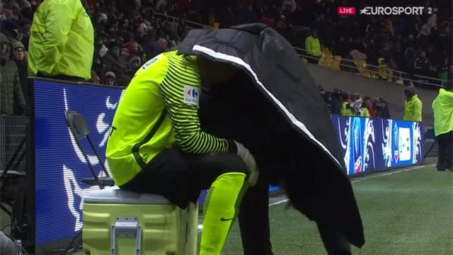 Buffon sur tablette : la préparation improbable du héros Pichot pour les tirs aux buts