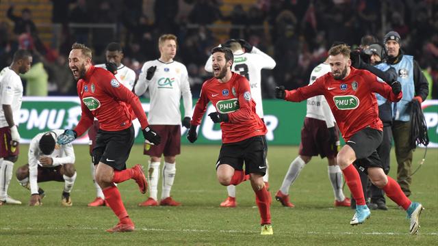 Les Herbiers poursuivent leur folle épopée !