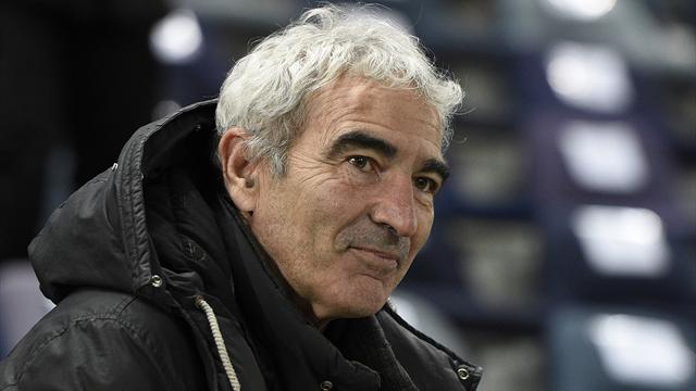 Domenech se paie l'OM sur Twitter après le transfert de Luis Henrique Domenech se paie l'OM sur Twitter après le transfert de Luis Henrique