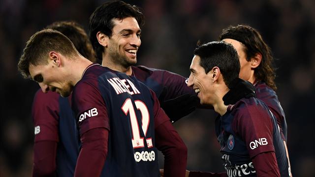 Remplacer Neymar, ça ne dépend pas que de Di Maria
