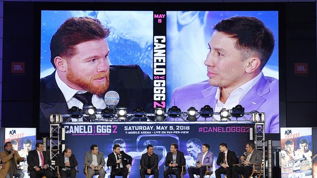La revanche Alvarez - Golovkin annoncée pour le 15 septembre