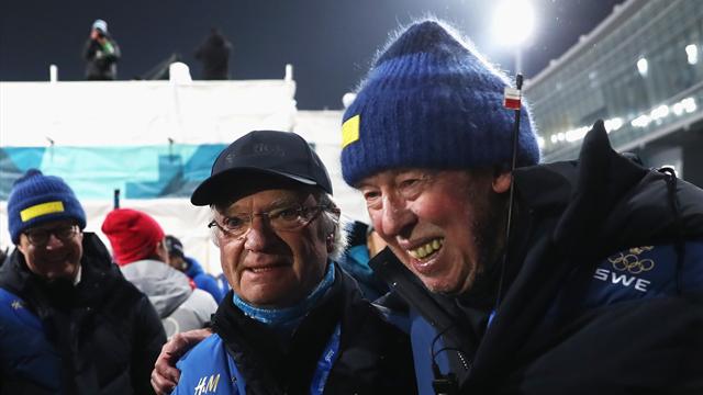 Guld, tårta och alkohol – så var Wolfgang Pichlers OS