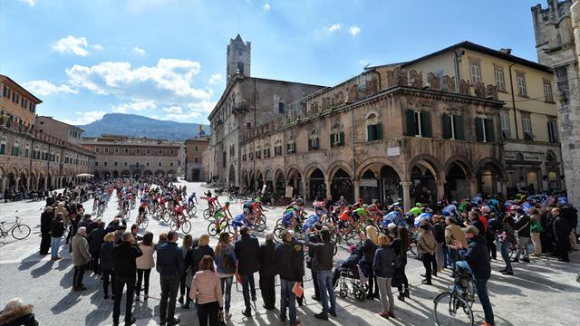 Tirreno – Adriatico: A Corrida dos Dois Mares que não pode perder!
