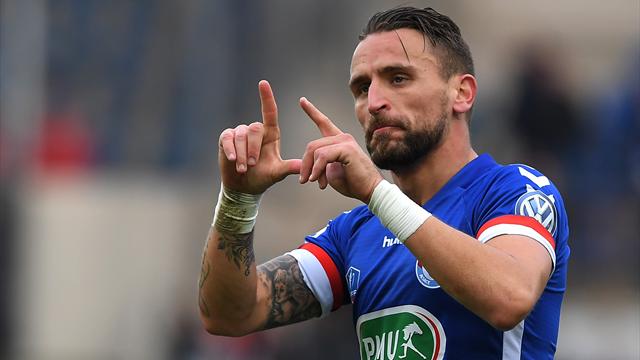 Chambly – Strasbourg EN DIRECT VIDEO