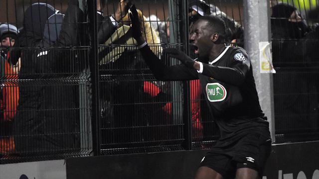 Chambly, la Coupe en folie