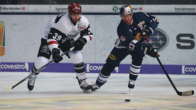 Olympia-Helden wieder on Ice: Play-off-Kampf spitzt sich zu