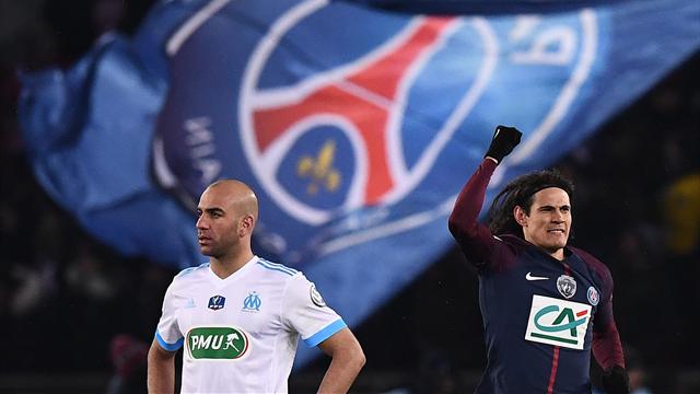 Une nouvelle fessée face à l’OM : pour se qualifier, Paris a fait du copier-coller