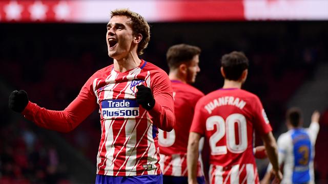 Le Barça passe à l’attaque pour Griezmann