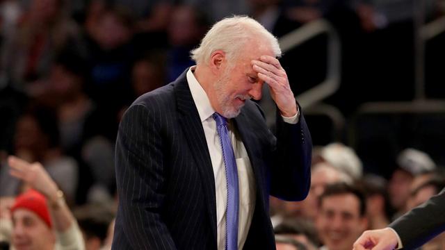 Popovich dépassé, Spurs démodés : San Antonio, une franchise mythique devenue banale