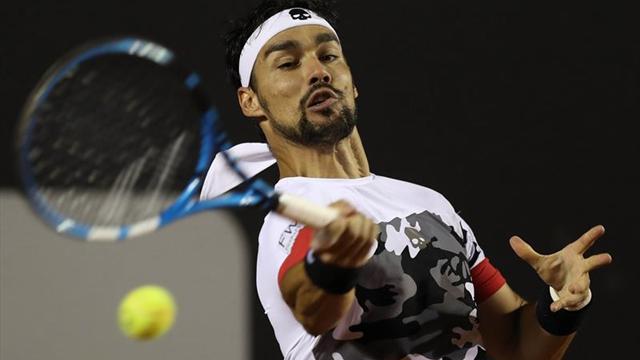 Jornada de argentinos en San Pablo — ATP de Brasil