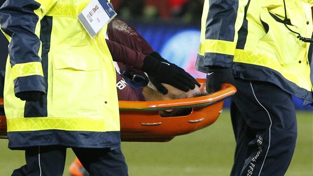 Neymar pasará finalmente por el quirófano y no podrá jugar ante el Real Madrid en la Champions