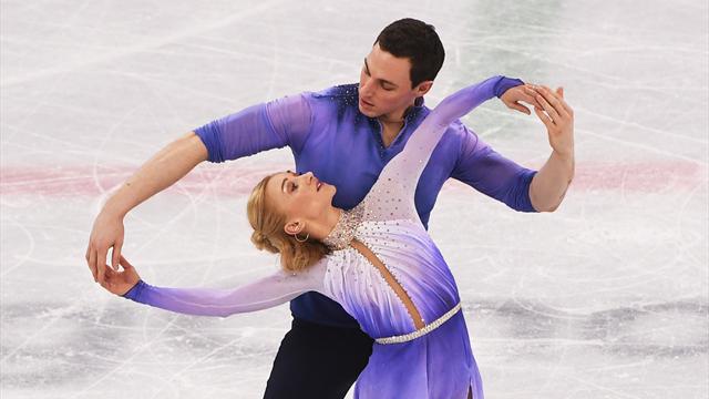 Olympia-Helden Savchenko/Massot vor Karriereende