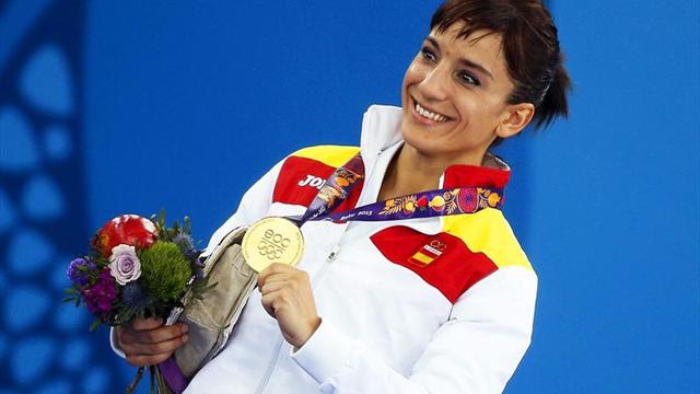 La española Sandra Sánchez es nombrada como la mejor karateca de todos los tiempos