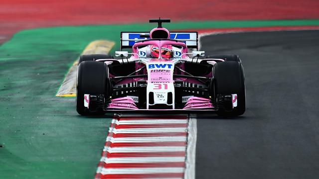 Pirelli révèle l'écart de performance entre les pneus 2018