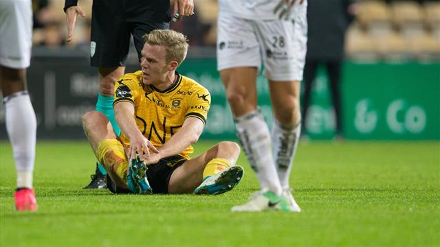 Mesterfinalen utsettes