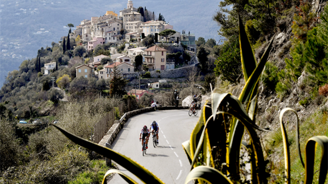 Regardez Paris-Nice en direct et en intégralité sur Eurosport 1
