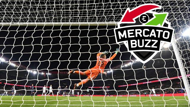 Areola et Trapp peuvent se faire du souci : le PSG lorgne un nouveau gardien Areola et Trapp peuvent se faire du souci : le PSG lorgne un nouveau gardien