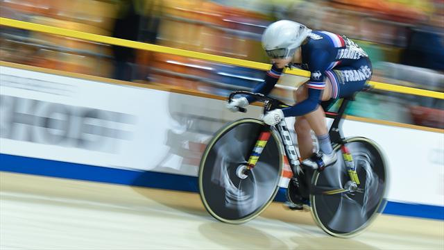Gros sacrée championne de France sur 500m