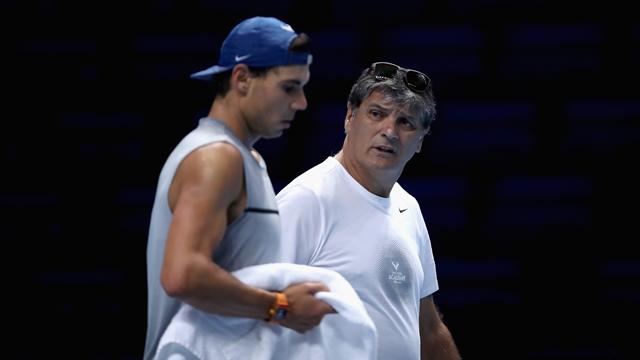Toni Nadal: "La ayuda de Rafa no destaca más que la de una persona anónima" Toni Nadal: "La ayuda de Rafa no destaca más que la de una persona anónima"