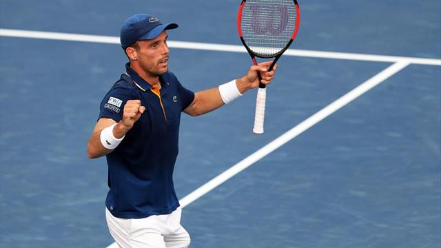Roberto Bautista gana a Pouille y es nuevo 'jeque' en Dubai