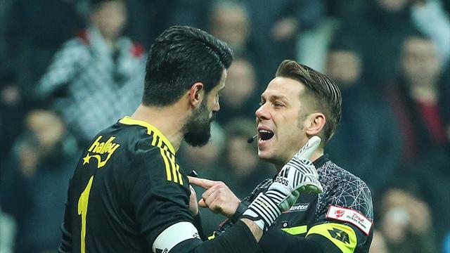 Fenerbahçe 9 kişi kaldı