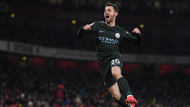 Manchester City n’a eu aucune pitié pour Arsenal