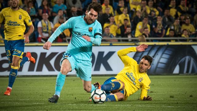 Le Barça laisse encore de précieux points en route
