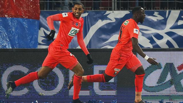 Caen prive l’OL d’une demie face au PSG