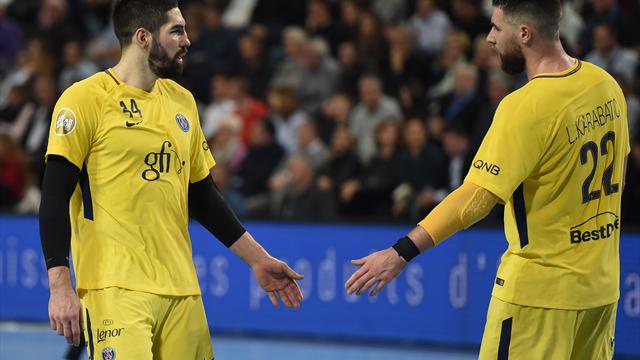 Avec Karabatic, Paris reprend une finale de coupe