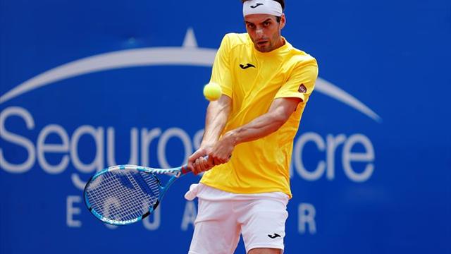 Jarry saltó en el ranking y mañana debuta en Sao Paulo