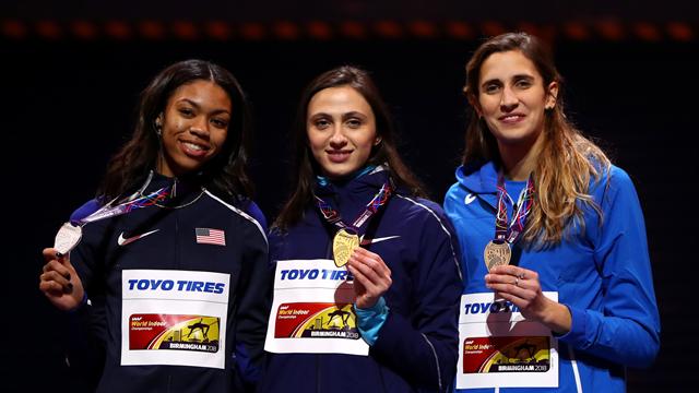 Bentornata Alessia Trost! Lampo di bronzo, la scossa della predestinata: "Contenta come una bambina"