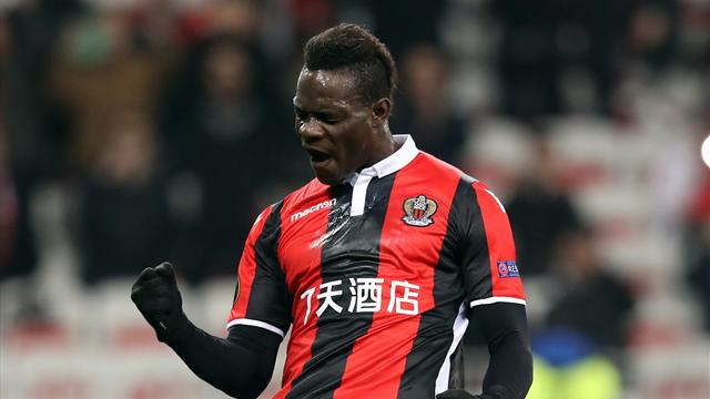 "Merci pour tout", Balotelli dit au revoir à Nice dans un message énigmatique
